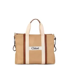 Chloé 3-Piece Logo Changing Bag