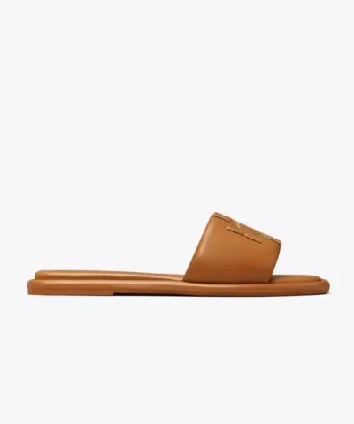 Tory Burch Double T Sport Slide