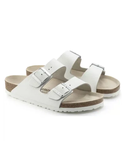 Alternative view of Birkenstock Arizona Leather Slides