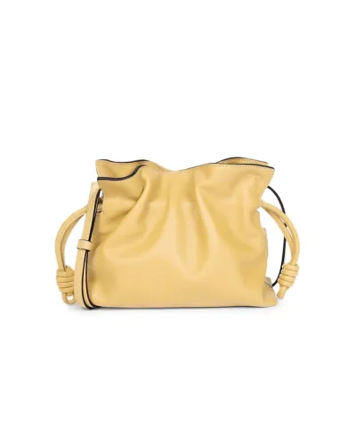 Alternative view of Loewe Flamenco Mini Leather Clutch