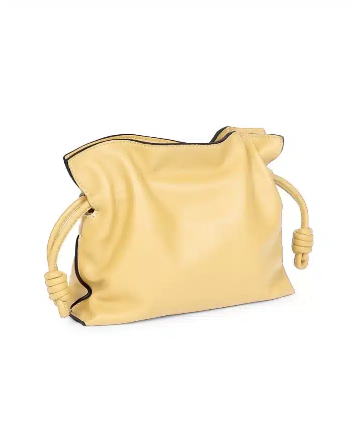 Loewe Flamenco Mini Leather Clutch - Image 5