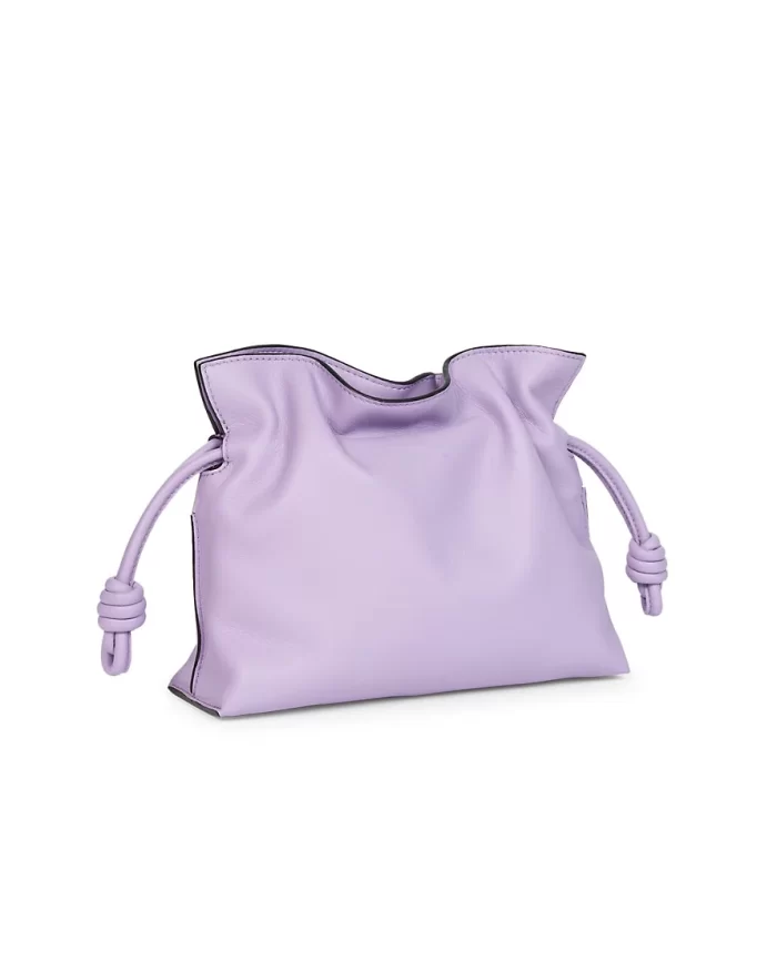 Loewe Flamenco Mini Leather Clutch - Image 10