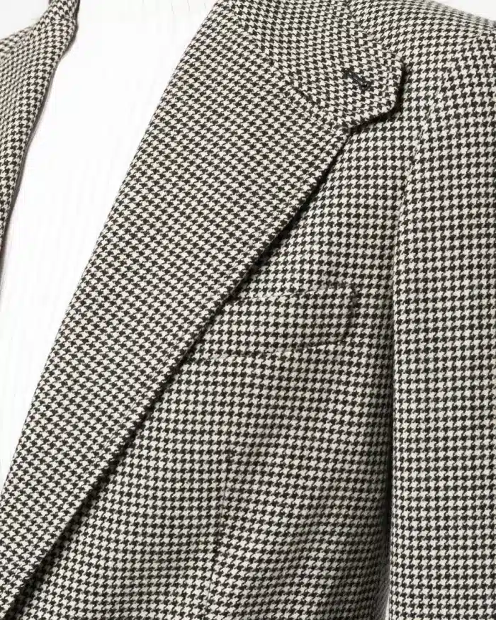 Ralph Lauren Collection Preston Elbow-Patch Detail Blazer - Image 4