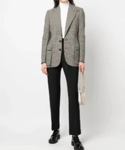 Alternative view of Ralph Lauren Collection Preston Elbow-Patch Detail Blazer