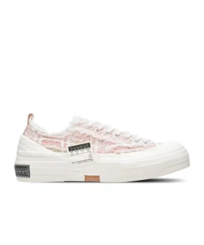 xVESSEL G.O.P Lows Pink Mixed Tweed