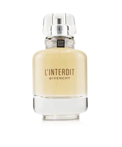 Givenchy L'Interdit Eau De Toilette Spray, 2.7 oz.