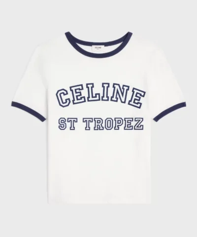 Celine ST Tropez 70'S T-Shirt