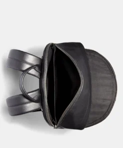 Alternative view of Coach West Backpack In Signature Canvas With Varsity Stripe