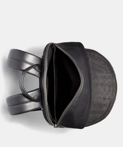 Alternative view of Coach West Backpack In Signature Canvas With Varsity Stripe