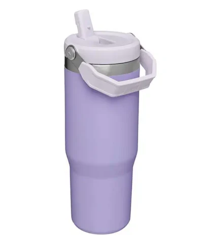 Alternative view of Stanley 30oz IceFlow Flip Straw Tumbler