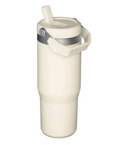 Alternative view of Stanley 30oz IceFlow Flip Straw Tumbler
