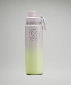 Alternative view of Lululemon Back to Life Sport Bottle 24oz