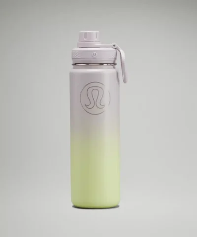 Alternative view of Lululemon Back to Life Sport Bottle 24oz