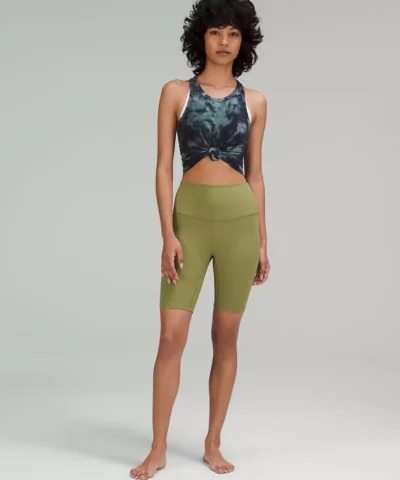 Alternative view of Lululemon Align™ High-Rise Short 8"