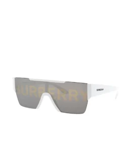 Alternative view of Burberry BE4291 Logo Lens D-frame Sunglasses