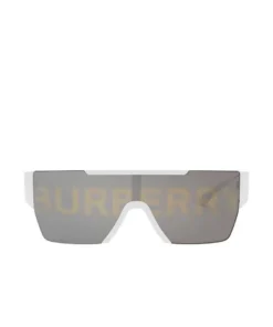 Burberry BE4291 Logo Lens D-frame Sunglasses
