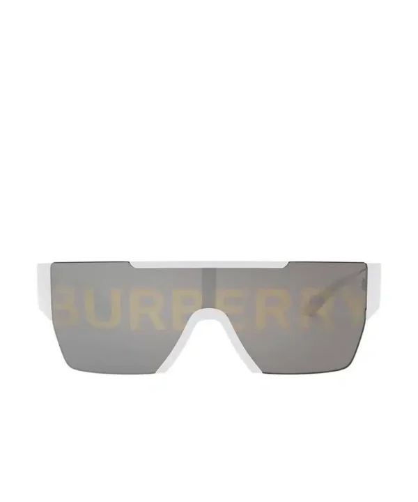 Burberry BE4291 Logo Lens D-frame Sunglasses