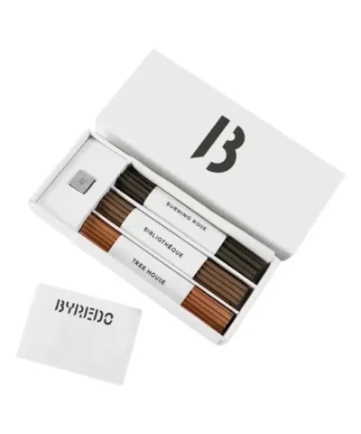 Byredo Trois Encens Limited Edition Set of 60