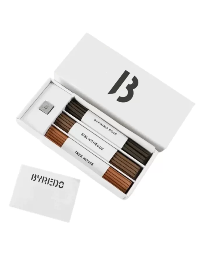 Byredo Trois Encens Limited Edition Set of 60