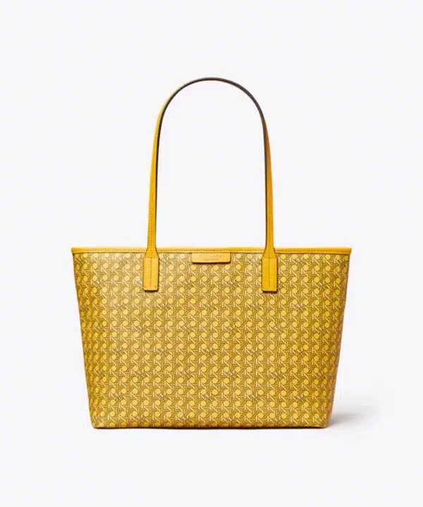 Tory Burch Small Ever-Ready Zip Tote, Sunset Glow
