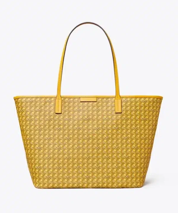 Tory Burch Ever-Ready Zip Tote, Sunset Glow
