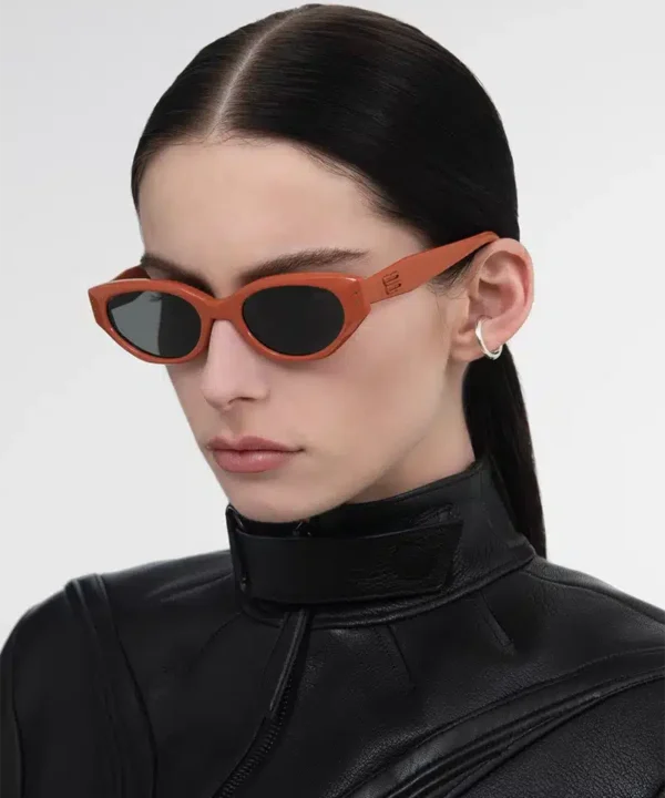 Alternative view of Gentle Monster Rococo OR2