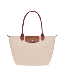 Longchamp Le Pliage Original Medium Tote Bag - Beige