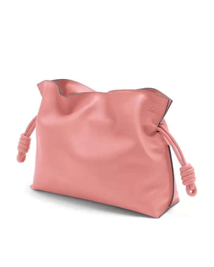 Loewe Flamenco Clutch In Nappa Calfskin - Image 2