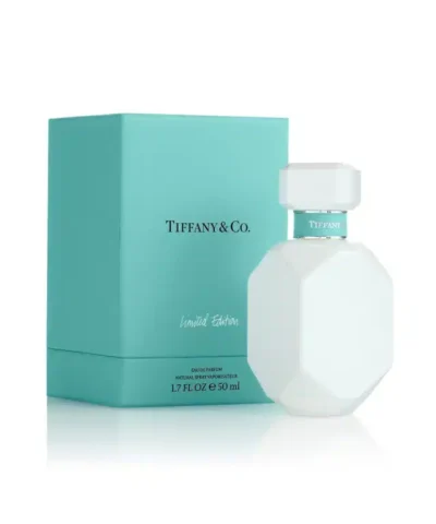 Tiffany & Co. Eau De Parfum Spray (White Holiday Edition) 50ml/1.7oz