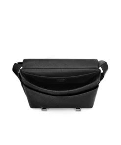 Alternative view of Loewe Military Messenger Bag In Soft Grained Calfskin