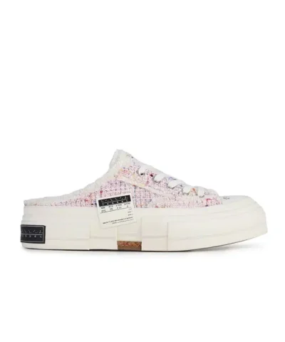 xVESSEL G.O.P. Slip On Pink Tweed