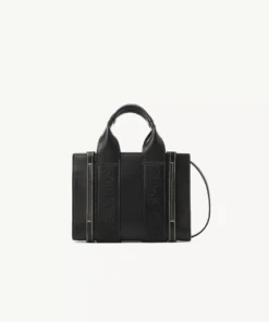 Chloe Mini Woody Tote Bag