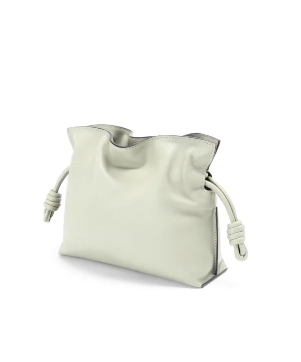 Alternative view of Loewe Flamenco Mini Leather Clutch