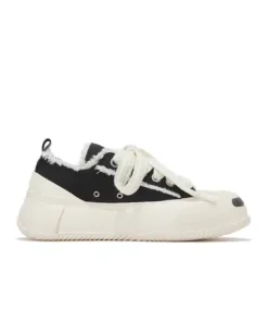 xVESSEL G.O.P. 2.0 Marshmallow Classic Lows Black