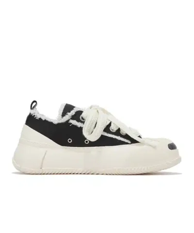 xVESSEL G.O.P. 2.0 Marshmallow Classic Lows Black