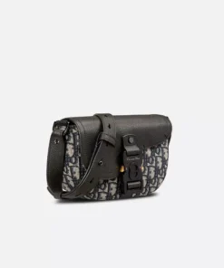Alternative view of Dior Essentials Saddle Pouch With Strap
