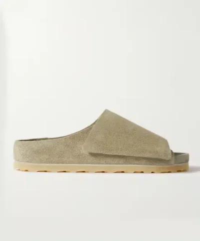 Birkenstock 1774 + Fear of God Suede Sandals