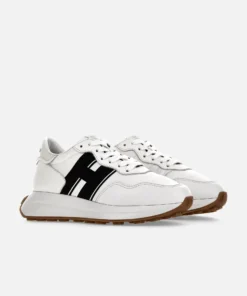 Alternative view of Hogan Sneakers Hogan H641 White