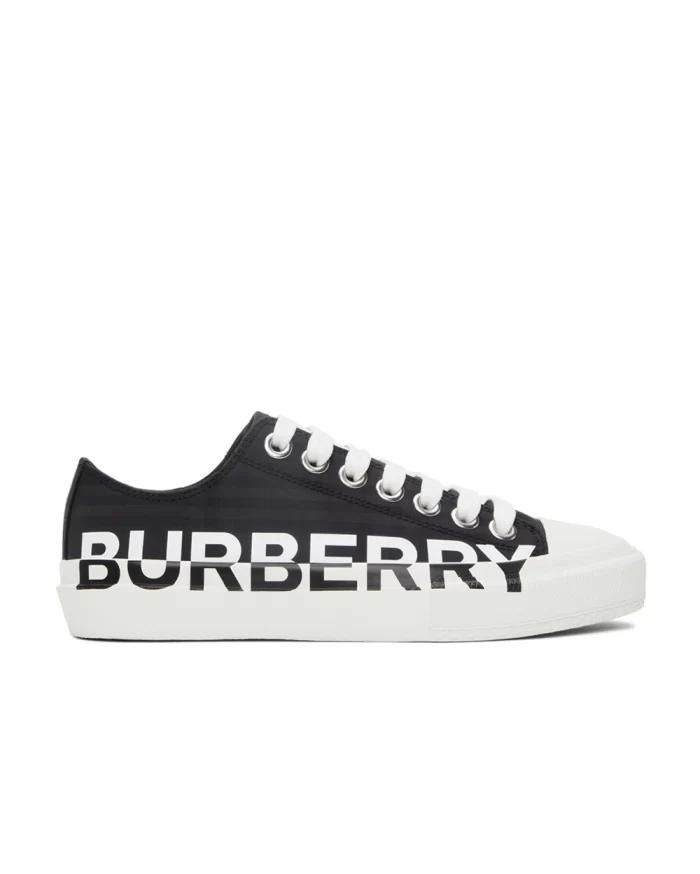 Burberry Larkhall Logo Check Sneakers