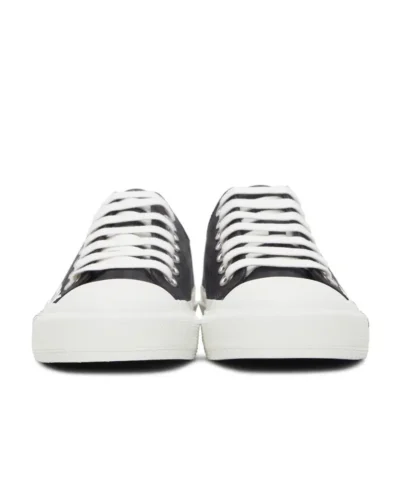 Alternative view of Burberry Larkhall Logo Check Sneakers