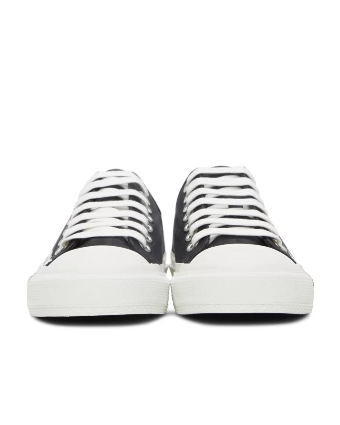 Burberry Larkhall Logo Check Sneakers - Image 2