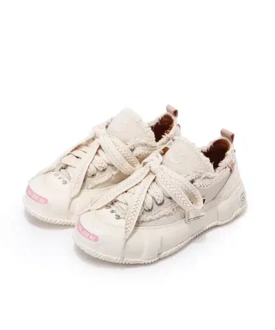 Alternative view of xVESSEL G.O.P. 2.0 Marshmallow Classic Lows White