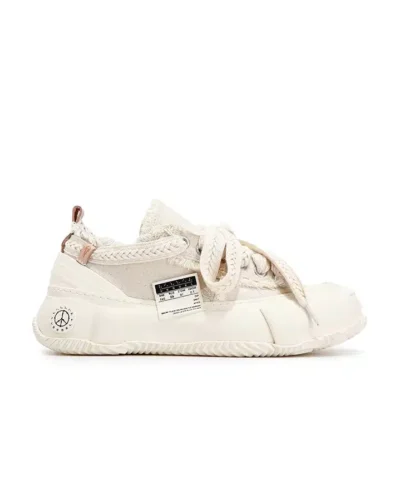 xVESSEL G.O.P. 2.0 Marshmallow Classic Lows White