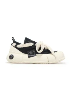 xVESSEL G.O.P. 2.0 Marshmallow Classic Lows Black