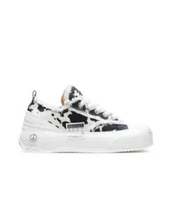 xVESSEL G.O.P. 2.0 Marshmallow Lows Cow Print