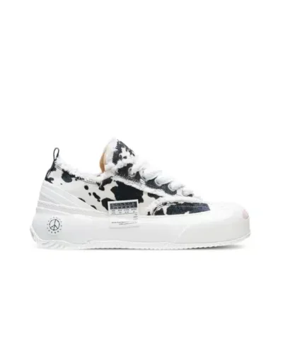 xVESSEL G.O.P. 2.0 Marshmallow Lows Cow Print