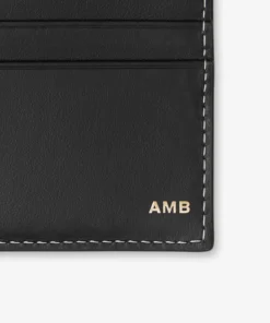 Alternative view of Burberry Check and Leather Bifold Wallet