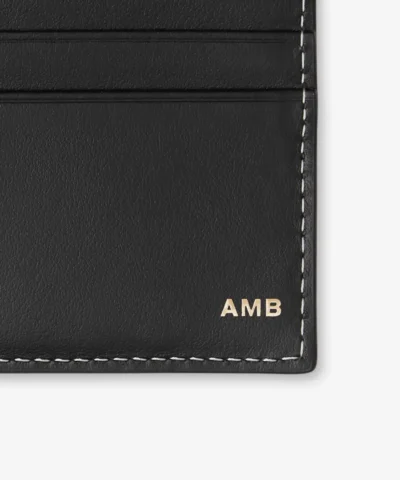 Alternative view of Burberry Check and Leather Bifold Wallet