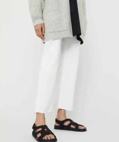 Alternative view of Toteme Women's The Chunky Sandal Black