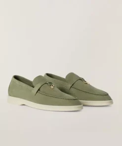 Alternative view of Loro Piana Summer Charms Walk Loafers
